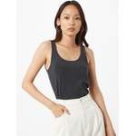 Tanktop von Vero Moda, in der Farbe Grau, aus Polyester, andere Perspektive, Vorschaubild