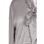 Klassische Bluse von Hallhuber, in der Farbe Grau, andere Perspektive, Vorschaubild