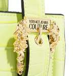 Sonstige Handtasche von Versace Jeans Couture, in der Farbe Grün, aus Kunstleder, andere Perspektive, Vorschaubild