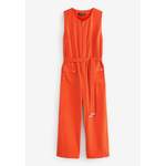 Jumpsuit von Next, in der Farbe Rot, andere Perspektive, Vorschaubild