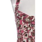 Klassische Bluse von Second Hand Einzelstücke, in der Farbe Rosa, andere Perspektive, Vorschaubild