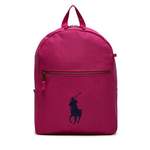 Rucksack von Polo Ralph Lauren, in der Farbe Rosa, andere Perspektive, Vorschaubild