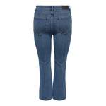 Jeans von Only, in der Farbe Blau, aus Polyester, andere Perspektive, Vorschaubild