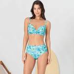 Damen-Bikini-Hose in der Marke Laura Torelli Beach