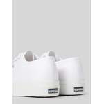 Sneaker von Superga, in der Farbe Weiss, aus Textil, andere Perspektive, Vorschaubild