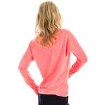 Oversize-Shirt von Winshape, in der Farbe Rosa, aus Baumwolle, andere Perspektive, Vorschaubild