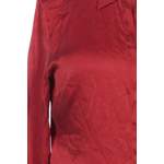 Klassische Bluse von vogue eyewear, in der Farbe Rot, aus Elasthan, andere Perspektive, Vorschaubild