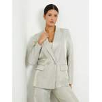 Glitzer-Blazer der Marke Guess