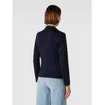 Blazer von Soyaconcept, in der Farbe Blau, aus Polyester, andere Perspektive, Vorschaubild