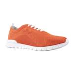 Laufschuhe von Kiton, in der Farbe Orange, andere Perspektive, Vorschaubild