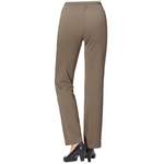 Hose von Classic Basics, in der Farbe Beige, aus Polyester, andere Perspektive, Vorschaubild