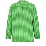 Jackenblazer von SAMOON, in der Farbe Grün, aus Polyester, andere Perspektive, Vorschaubild