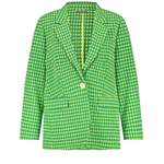 Jackenblazer von SAMOON, in der Farbe Grün, aus Polyester, Vorschaubild