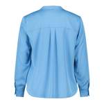 Klassische Bluse von Betty Barclay, in der Farbe Blau, aus Polyester, andere Perspektive, Vorschaubild