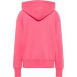 Sweatshirt von mustang, in der Farbe Rosa, aus Baumwolle, andere Perspektive, Vorschaubild