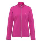 Sonstige Sportjacke von JOY sportswear, in der Farbe Lila, aus Polyester, andere Perspektive, Vorschaubild