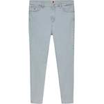 Jegging von Tommy Jeans Curve, in der Farbe Blau, andere Perspektive, Vorschaubild