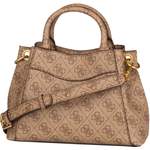 Sonstige Handtasche von Guess, in der Farbe Beige, aus Kunstleder, andere Perspektive, Vorschaubild