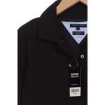 Poloshirt von Tommy Hilfiger, in der Farbe Schwarz, aus Baumwolle, andere Perspektive, Vorschaubild