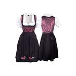 Dirndl von German Wear, andere Perspektive, Vorschaubild