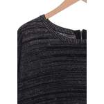 Sonstige Pullover von SAINT TROPEZ, in der Farbe Schwarz, andere Perspektive, Vorschaubild