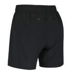 Shorts von Endurance, in der Farbe Schwarz, aus Polyester, andere Perspektive, Vorschaubild