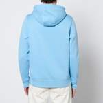 Hoodie von Tommy Hilfiger, in der Farbe Blau, aus Polyester, andere Perspektive, Vorschaubild