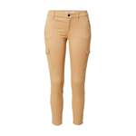 Cargohose von Only, in der Farbe Braun, aus Polyester, andere Perspektive, Vorschaubild