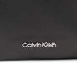 Sonstige Handtasche von Calvin Klein, in der Farbe Schwarz, aus Recyceltes, andere Perspektive, Vorschaubild