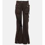 Blumarine Low-Rise-Cargohose der Marke Blumarine