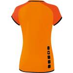 Tanktop von erima, in der Farbe Orange, aus Polyester, andere Perspektive, Vorschaubild