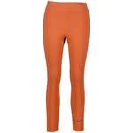 Tight von Nike Sportswear, in der Farbe Orange, aus Polyester, andere Perspektive, Vorschaubild