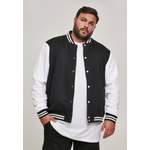 Sweatjacke von Urban Classics, aus Jeans, andere Perspektive, Vorschaubild