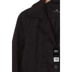 Mantel von Peter Hahn, in der Farbe Schwarz, aus Baumwolle, andere Perspektive, Vorschaubild