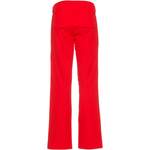 Skihose von Ziener, in der Farbe Rot, aus Polyester, andere Perspektive, Vorschaubild