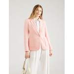 Blazer von comma, in der Farbe Rosa, aus Polyester, andere Perspektive, Vorschaubild