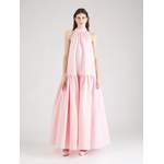 Kleid von Staud, in der Farbe Rosa, aus Polyester, andere Perspektive, Vorschaubild