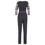 Jumpsuit von Swing, in der Farbe Schwarz, aus Polyester, andere Perspektive, Vorschaubild