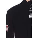 Sweatshirt von Odlo, in der Farbe Schwarz, andere Perspektive, Vorschaubild