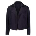 Blazer von Zero, in der Farbe Blau, aus Polyester, andere Perspektive, Vorschaubild