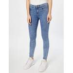 Jegging von Only, in der Farbe Blau, aus Polyester, andere Perspektive, Vorschaubild