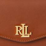 Sonstige Handtasche von Lauren Ralph Lauren, in der Farbe Braun, andere Perspektive, Vorschaubild