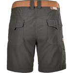 Sportshorts von G.I.G.A. DX by killtec, in der Farbe Braun, aus Baumwolle, andere Perspektive, Vorschaubild