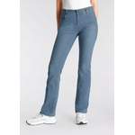 wonderjeans Bootcut-Jeans der Marke wonderjeans