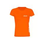 T-Shirt von multifanshop, in der Farbe Orange, andere Perspektive, Vorschaubild