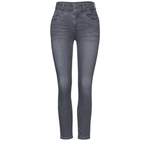 Jeans von Street One, in der Farbe Grau, andere Perspektive, Vorschaubild