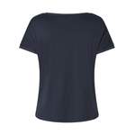 T-Shirt von MORE & MORE, in der Farbe Blau, aus Elasthan, andere Perspektive, Vorschaubild