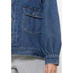 Jeansjacke von Levi's® Made & Crafted, in der Farbe Blau, andere Perspektive, Vorschaubild