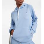 Hoodie von Polo Ralph Lauren, aus Polyester, andere Perspektive, Vorschaubild