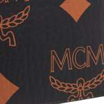 Etui von MCM, in der Farbe Schwarz, aus Textil, andere Perspektive, Vorschaubild